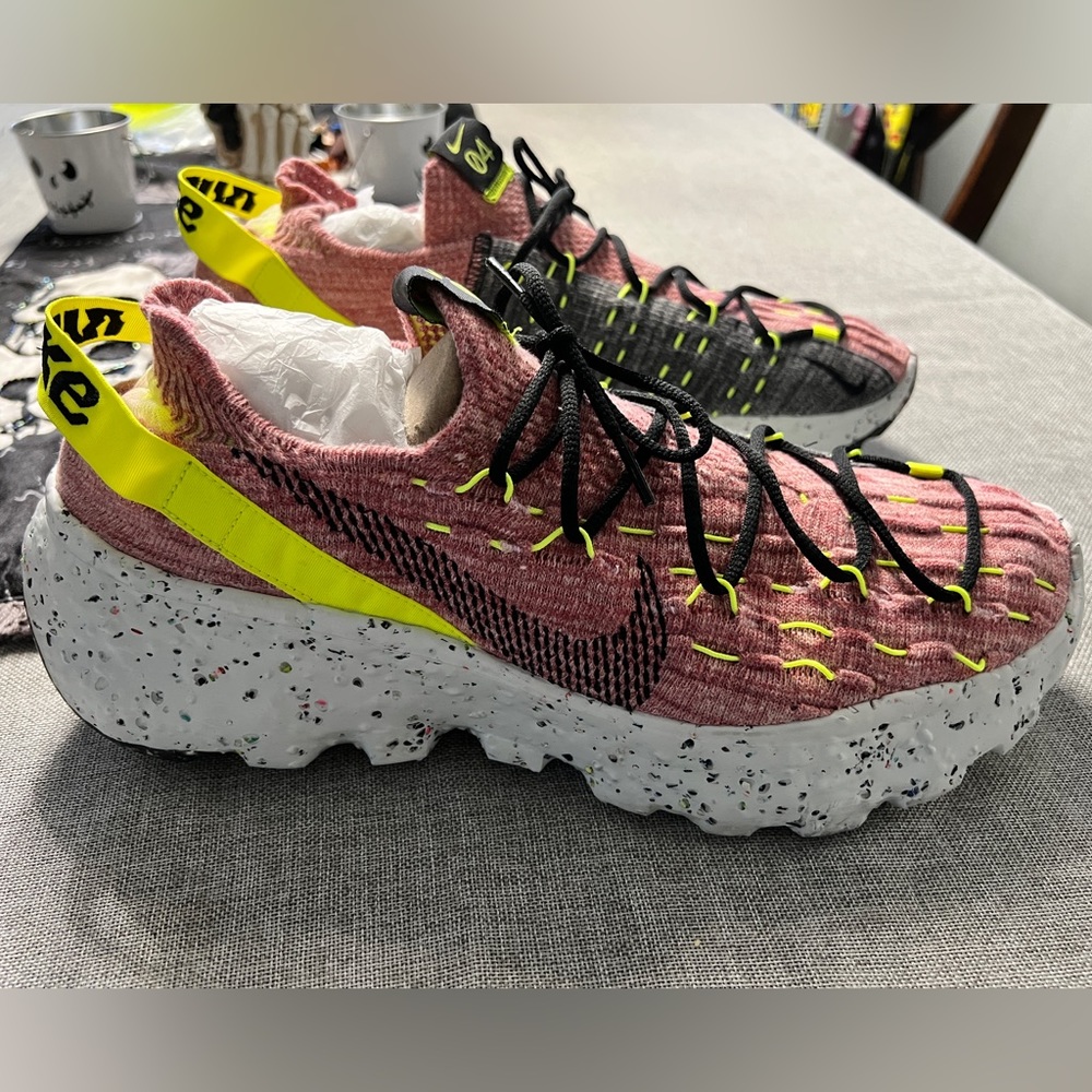 Nike Space Hippie 04 “This is trash” size 12 in excellent condition